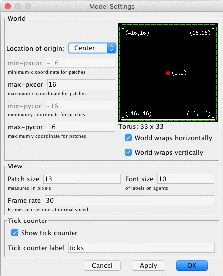 screen shot